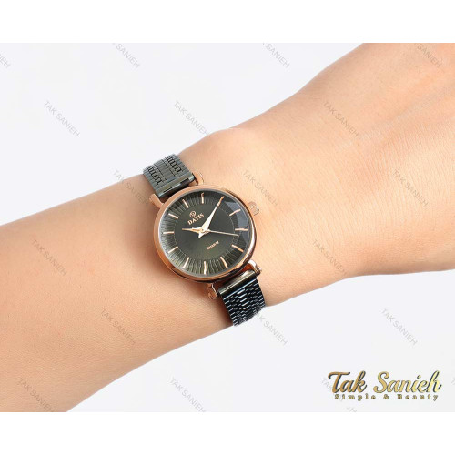 ساعت داتیس زنانه سبز مدل Datis-3741-L