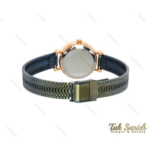 ساعت داتیس زنانه سبز مدل Datis-3741-L