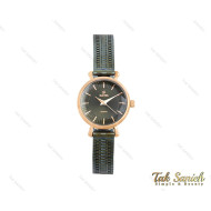 ساعت داتیس زنانه سبز مدل Datis-3741-L