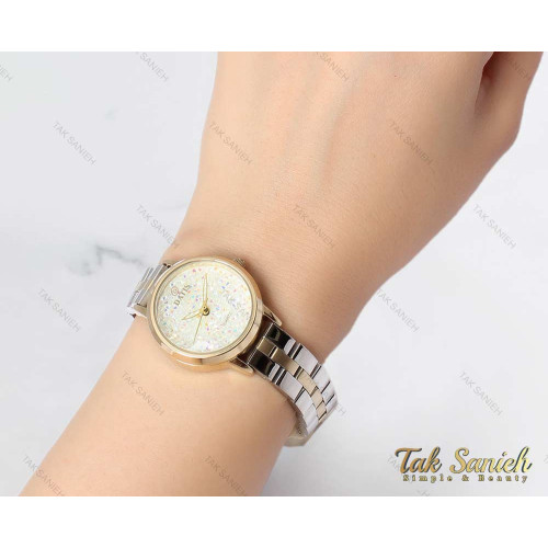ساعت فلزی داتیس زنانه Datis-3748-L ساعت فلزی داتیس زنانه Datis-3748-L