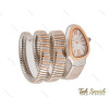 ساعت بولگاری ماری زنانه رزگلد نقره ای Bvlgari-3758-L
