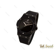 ساعت هابلوت مردانه تک موتوره اتوماتیک مشکی Hublot-3773-G