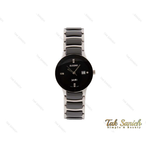 ساعت مچی رادو زنانه وسط سرامیک Rado-3782-L