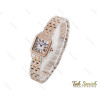 ساعت مچی کارتیر Panthere زنانه دورنگ رزگلد اسمال Cartier-3805-L