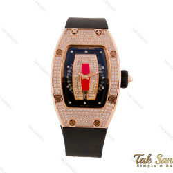ساعت ریچارد میل زنانه لاکچری Richard Mille-3811-L