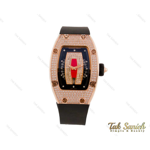 ساعت ریچارد میل زنانه لاکچری Richard Mille-3811-L