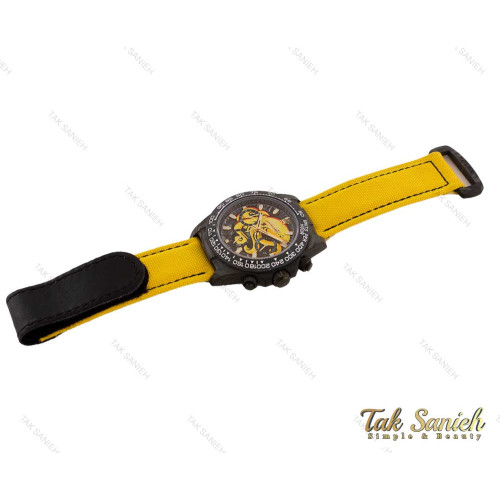 ساعت مچی رولکس مردانه مدل دیتونا کربن Rolex-3813-G