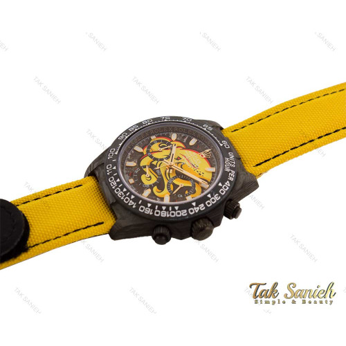 ساعت مچی رولکس مردانه مدل دیتونا کربن Rolex-3813-G