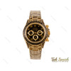 ساعت رولکس مردانه مدل دیتونا حکاکی Rolex-3815-G ساعت رولکس مردانه مدل دیتونا حکاکی Rolex-3815-G
