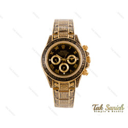 ساعت رولکس مردانه مدل دیتونا حکاکی Rolex-3815-G ساعت رولکس مردانه مدل دیتونا حکاکی Rolex-3815-G
