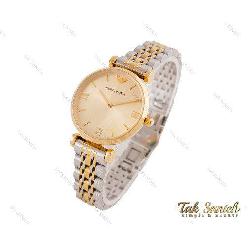 ساعت مچی امپریو آرمانی زنانه Emporio-3846-L ساعت مچی امپریو آرمانی زنانه Emporio-3846-L