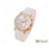 ساعت امپریو آرمانی سفید زنانه Emporio-3847-L ساعت امپریو آرمانی سفید زنانه Emporio-3847-L