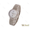 ساعت تیسوت زنانه نگین دار نقره ای Tissot-3853-L ساعت تیسوت زنانه نگین دار نقره ای Tissot-3853-L