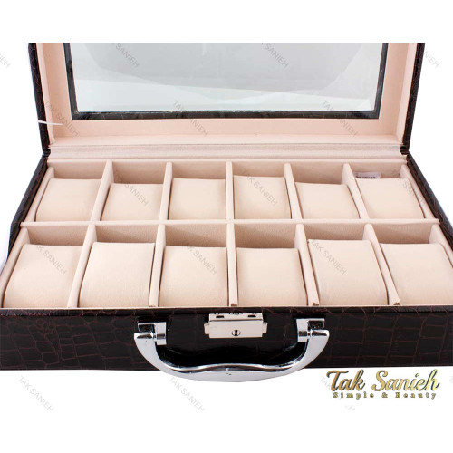 جعبه ساعت 12 تایی مدل Box-3857