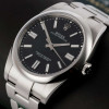 ساعت رولکس مردانه اویستر پرپچوال سیلور مشکی Rolex-4113-G ساعت رولکس مردانه اویستر پرپچوال سیلور مشکی Rolex-4113-G
