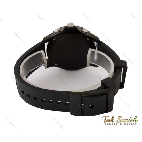 ساعت برایتلینگ مردانه سه موتوره مشکی Breitling-4125-G ساعت برایتلینگ مردانه سه موتوره مشکی Breitling-4125-G