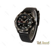 ساعت برایتلینگ مردانه سه موتوره مشکی Breitling-4125-G ساعت برایتلینگ مردانه سه موتوره مشکی Breitling-4125-G