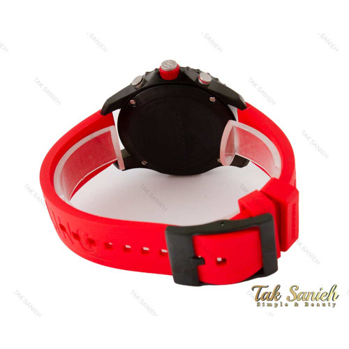 ساعت برایتلینگ مردانه سه موتوره قرمز Breitling-4127-G ساعت برایتلینگ مردانه سه موتوره قرمز Breitling-4127-G