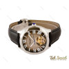 ساعت کارتیر درایو مردانه اتوماتیک بند چرمی توربیلون دار Cartier-4129-G ساعت کارتیر درایو مردانه اتوماتیک بند چرمی توربیلون دار Cartier-4129-G