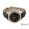 ساعت امگا مردانه اسپیدمستر بند چرم سیلور مشکی Omega-4137-G ساعت امگا مردانه اسپیدمستر بند چرم سیلور مشکی Omega-4137-G