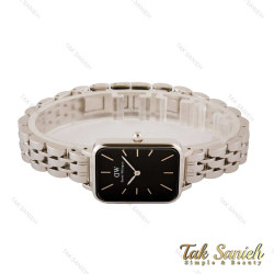 ساعت دنیل ولینگتون زنانه مستطیلی سیلور DW-4144-L ساعت دنیل ولینگتون زنانه مستطیلی سیلور DW-4144-L