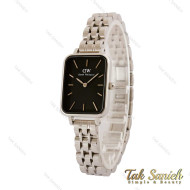 ساعت دنیل ولینگتون زنانه مستطیلی سیلور DW-4144-L