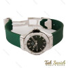 ساعت هابلوت زنانه نگین دار سبز Hublot-4145-L