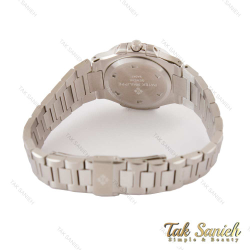 ساعت پتک فیلیپ زنانه مدل ناتیلوس تیفانی Patek-4163-L ساعت پتک فیلیپ زنانه مدل ناتیلوس تیفانی Patek-4163-L