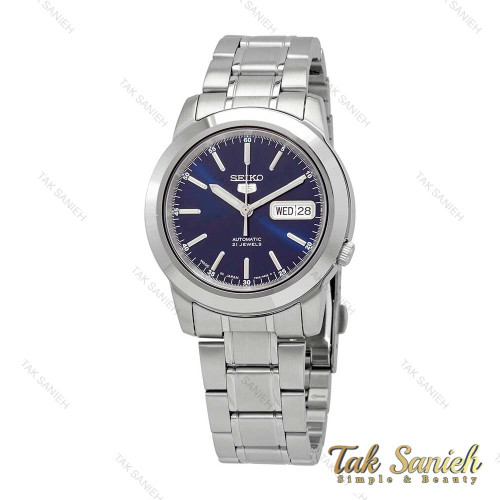 ساعت سیکو 5 اتوماتیک SNKE51J1 مردانه اصل Seiko-4166-G ساعت سیکو 5 اتوماتیک SNKE51J1 مردانه اصل Seiko-4166-G