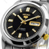 ساعت سیکو 5 مردانه اصل SNKK17J1 نقره ای مشکی Seiko-4169-G ساعت سیکو 5 مردانه اصل SNKK17J1 نقره ای مشکی Seiko-4169-G