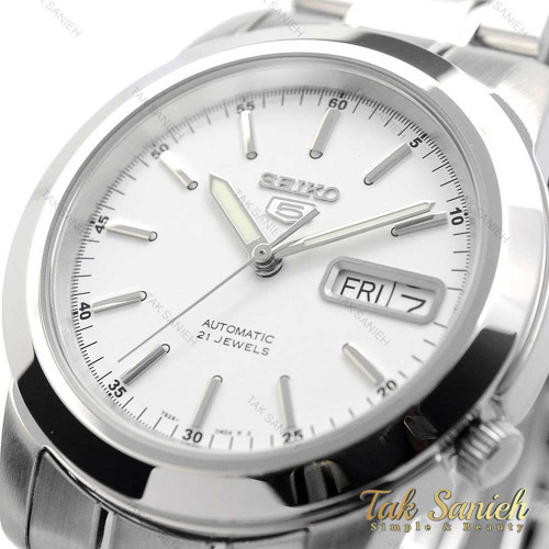 ساعت سیکو 5 اصل SNKE49J1 مردانه اتوماتیک Seiko-4172-G