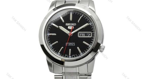 ساعت سیکو 5 مردانه SNKE53J1 اتوماتیک اصل ژاپن Seiko-4173-G
