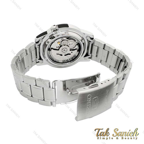 ساعت سیکو 5 مردانه اصل SNKE63J1 اتوماتیک ژاپن Seiko-4174-G