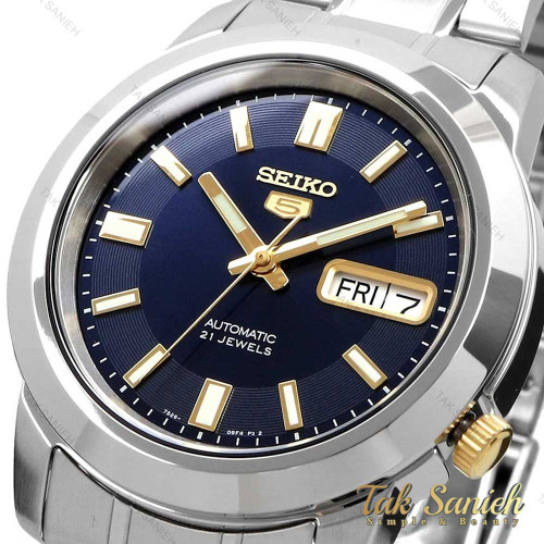 ساعت سیکو پنج اصلی SNKK11J1 اتوماتیک مردانه Seiko-4177-G ساعت سیکو پنج اصلی SNKK11J1 اتوماتیک مردانه Seiko-4177-G
