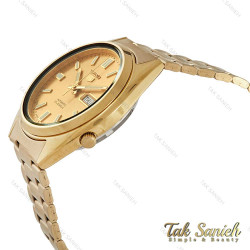 ساعت سیکو 5 مردانه طلایی SNXS80J1 اتوماتیک Seiko-4186-G ساعت سیکو 5 مردانه طلایی SNXS80J1 اتوماتیک Seiko-4186-G