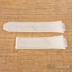 بند ساعت هابلوت شیشه ای مردانه Hublot-Strap-4203-G