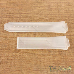 بند ساعت هابلوت شیشه ای مردانه Hublot-Strap-4203-G