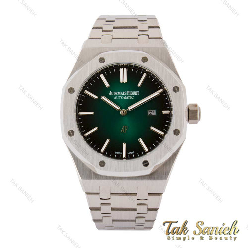 ساعت AP مردانه سیلور صفحه سبز AP-4213-G ساعت AP مردانه سیلور صفحه سبز AP-4213-G