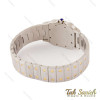 ساعت کارتیر سانتوس زنانه دو رنگ طلایی نقره ای Cartier-4218-L ساعت کارتیر سانتوس زنانه دو رنگ طلایی نقره ای Cartier-4218-L