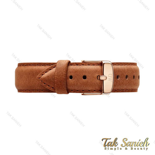 بند چرمی ساعت دنیل ولینگتون زنانه رنگ عسلی رزگلد DW-Strap-4255-L بند چرمی ساعت دنیل ولینگتون زنانه رنگ عسلی رزگلد DW-Strap-4255-L