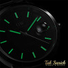 ساعت دنیل ولینگتون مردانه اتوماتیک سیلور DW-4294-40-G