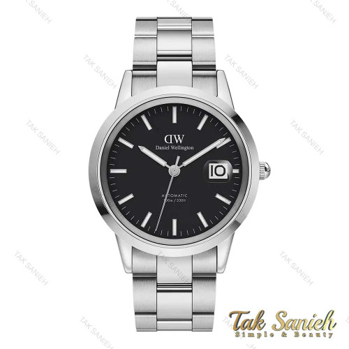 ساعت دنیل ولینگتون مردانه اتوماتیک سیلور DW-4294-40-G
