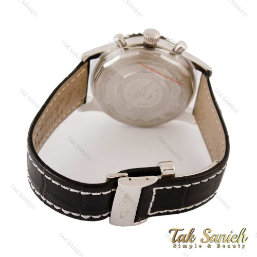 ساعت برایتلینگ خلبانی سه موتوره صفحه مشکی Breitling-4323-G ساعت برایتلینگ خلبانی سه موتوره صفحه مشکی Breitling-4323-G