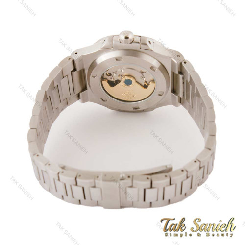 ساعت پتک فیلیپ ناتیلوس تیفانی مردانه دورنگین Patek-4330-G ساعت پتک فیلیپ ناتیلوس تیفانی مردانه دورنگین Patek-4330-G