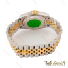 ساعت رولکس دیت جاست مردانه دو رنگ طلایی صفحه سبز Rolex-4331-G ساعت رولکس دیت جاست مردانه دو رنگ طلایی صفحه سبز Rolex-4331-G