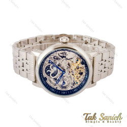 ساعت پتک فیلیپ مردانه اتوماتیک اسکلتون سیلور مشکی Patek-4340-G ساعت پتک فیلیپ مردانه اتوماتیک اسکلتون سیلور مشکی Patek-4340-G
