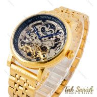ساعت پتک فیلیپ مردانه اتوماتیک اسکلتون طلایی مشکی Patek-4341-G ساعت پتک فیلیپ مردانه اتوماتیک اسکلتون طلایی مشکی Patek-4341-G