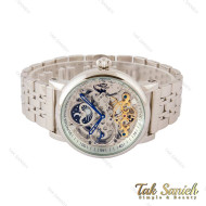 ساعت پتک فیلیپ مردانه اتوماتیک اسکلتون سیلور سفید Patek-4342-G ساعت پتک فیلیپ مردانه اتوماتیک اسکلتون سیلور سفید Patek-4342-G