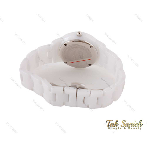 ساعت سفید دنیل ولینگتون زنانه سرامیکی DW-4030-L ساعت سفید دنیل ولینگتون زنانه سرامیکی DW-4030-L