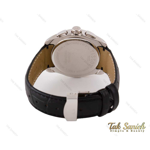 ساعت مردانه تیسوت سه موتوره نقره ای Tissot-4035-G ساعت مردانه تیسوت سه موتوره نقره ای Tissot-4035-G